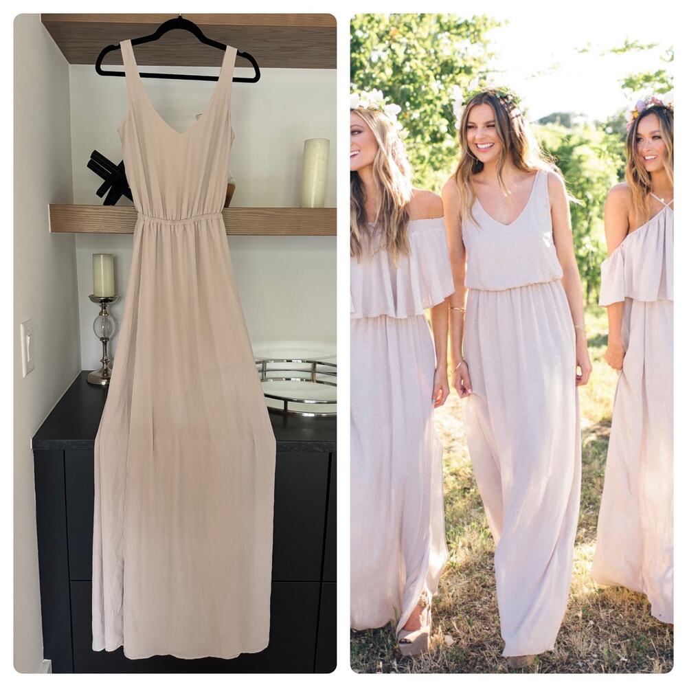 Show Me Your Mumu Kendall Maxi Dress
